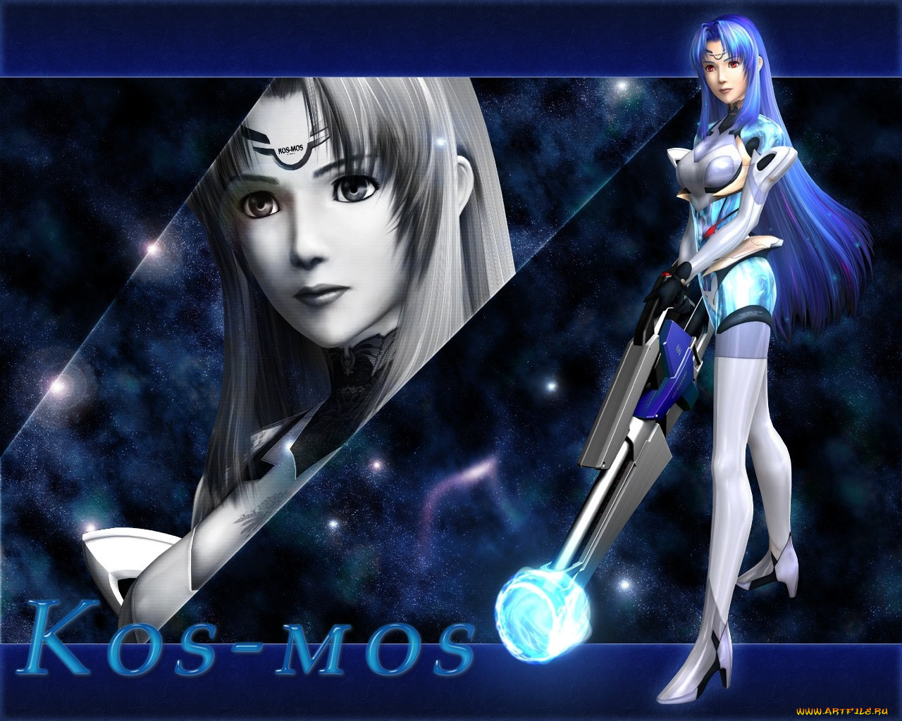 xenosaga, episode, ii, , , kos, mos